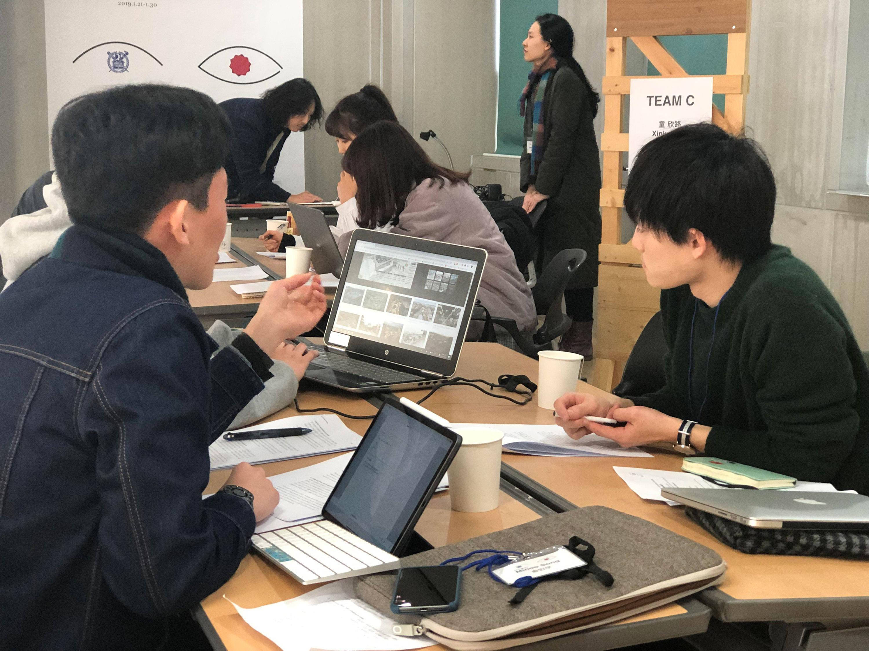 2019 Winter Design Workshop_Korea