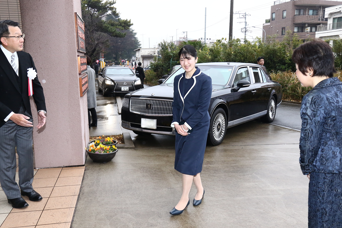 愛子内親王殿下