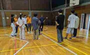 ボッチャ講習会に参加しました